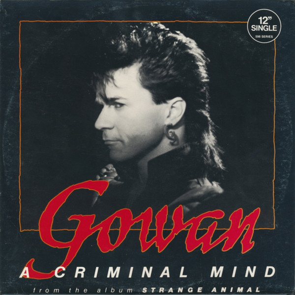A Criminal Mind