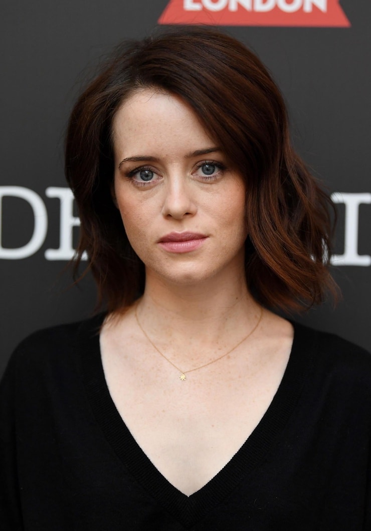 Picture of Claire Foy