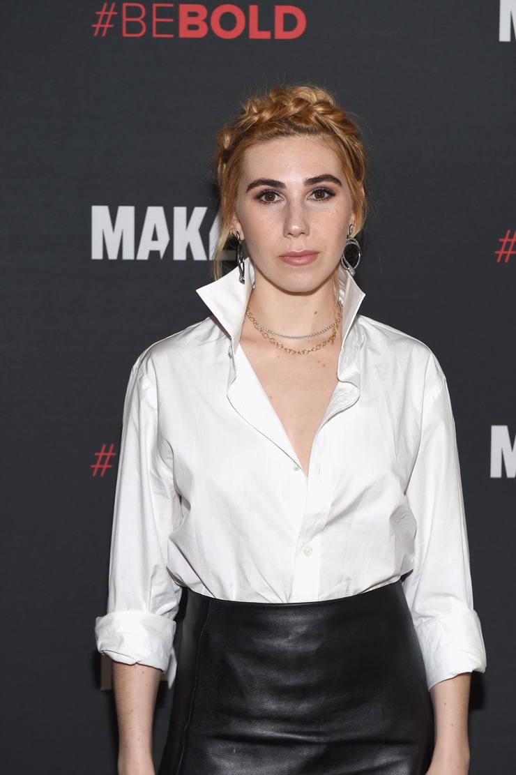 Picture of Zosia Mamet