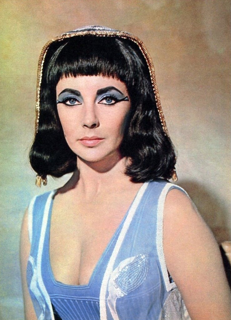 Elizabeth Taylor