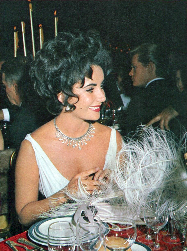 Elizabeth Taylor