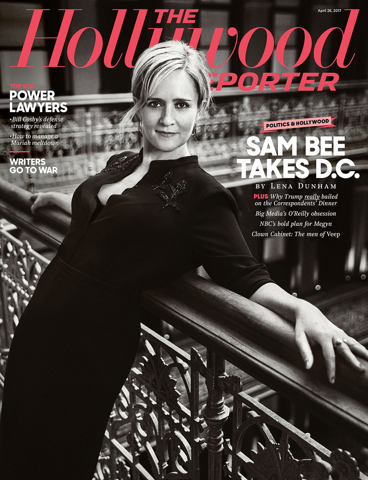 Samantha Bee