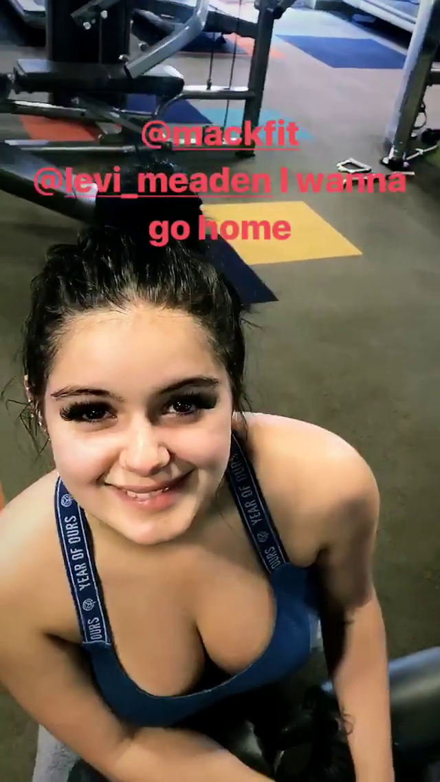 Ariel Winter Ariel Winter