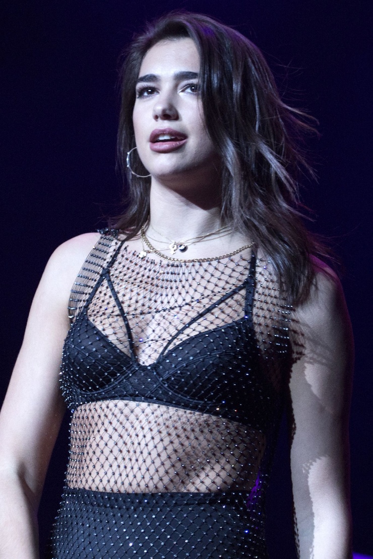 Dua Lipa Dua Lipa