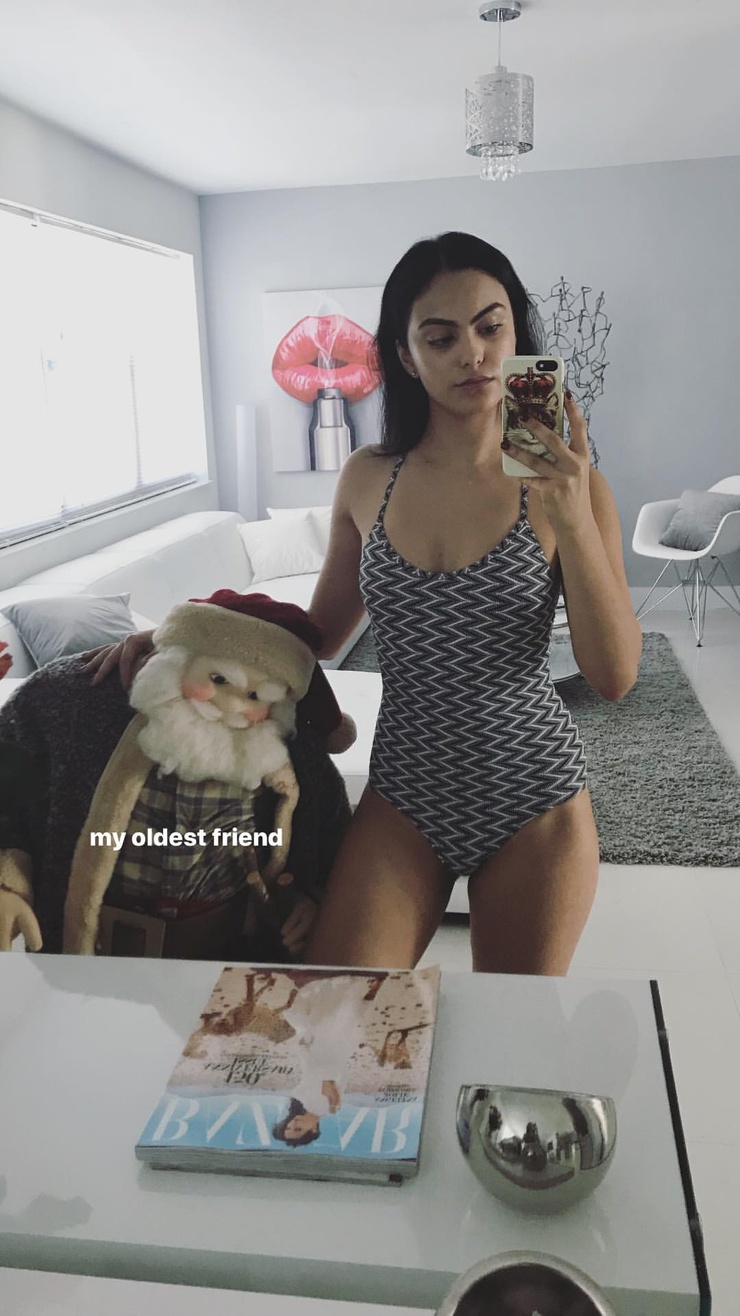 Camila Mendes Camila Mendes