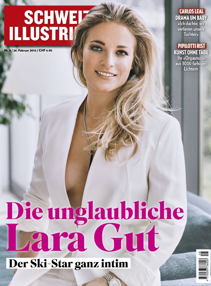 Lara Gut