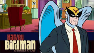 Harvey Birdman, Attorney at Law