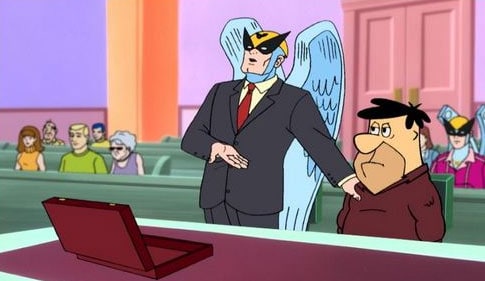 Harvey Birdman, Attorney at Law