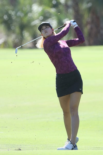 Michelle Wie