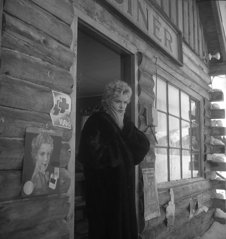 Marilyn Monroe