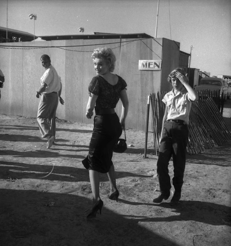 Marilyn Monroe