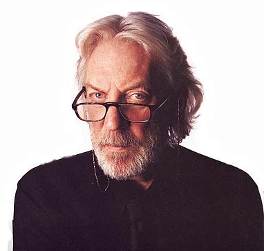Donald Sutherland Donald Sutherland