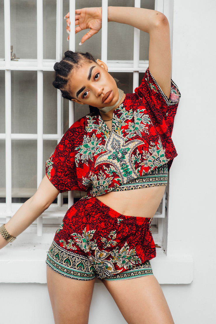 Dazhane Leah