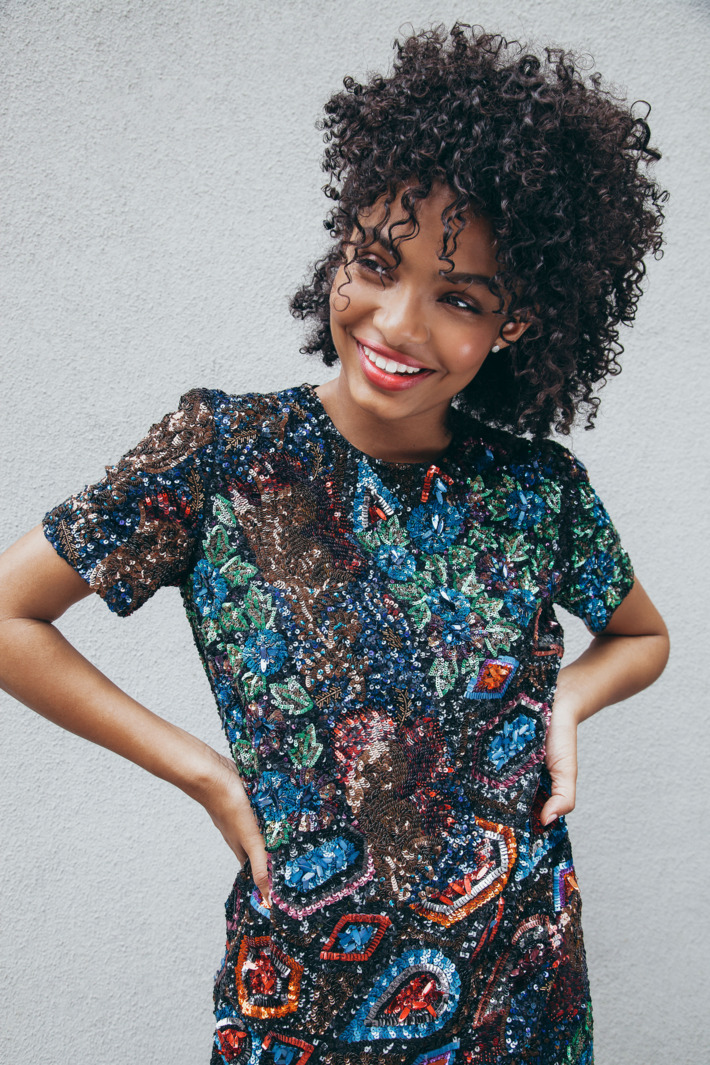 Yara Shahidi Yara Shahidi