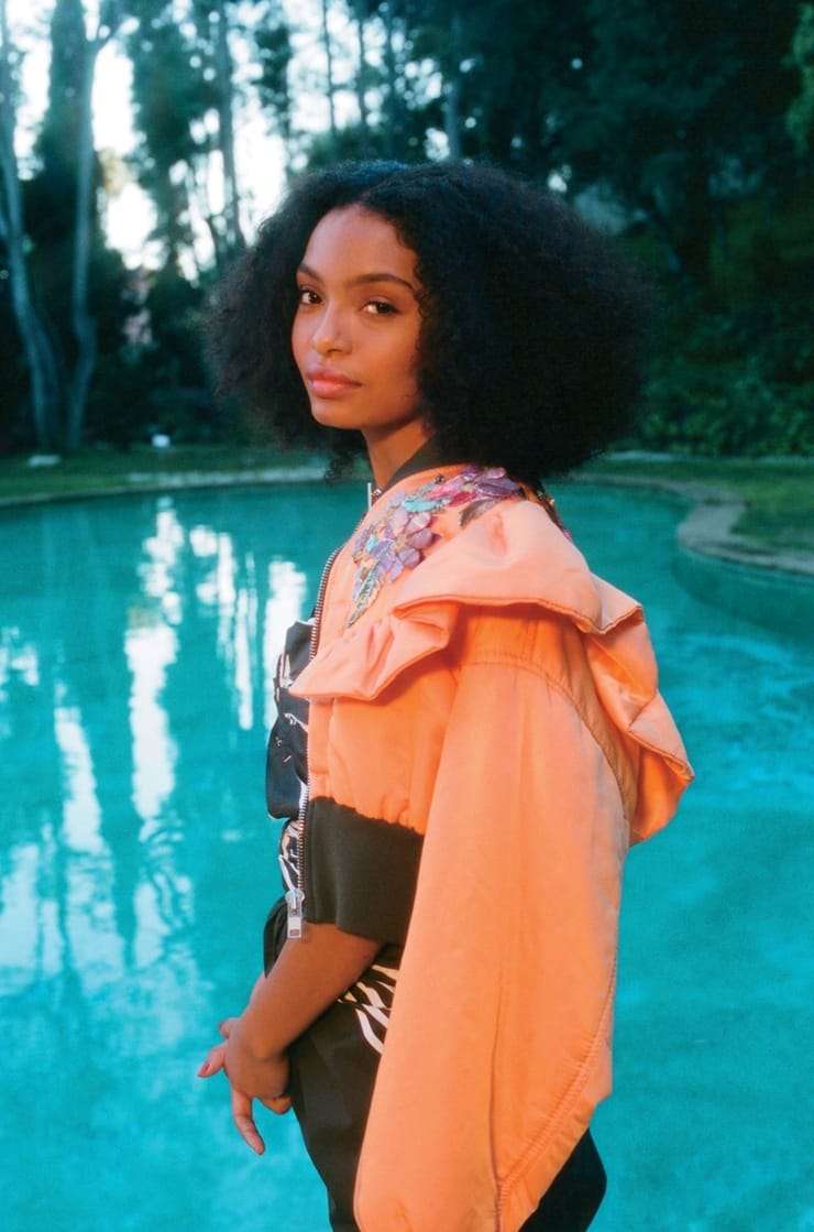 Yara Shahidi