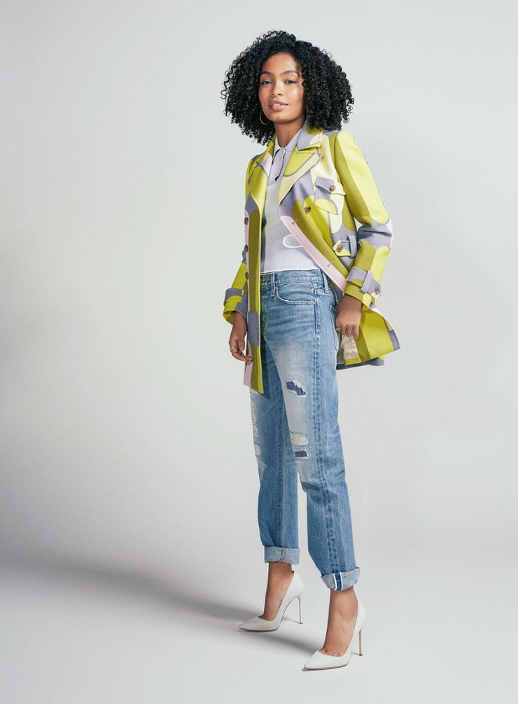 Yara Shahidi