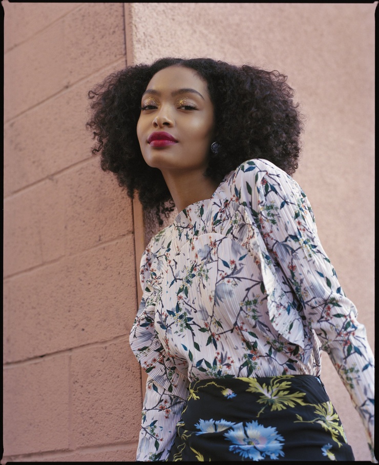 Yara Shahidi