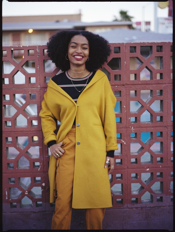 Yara Shahidi