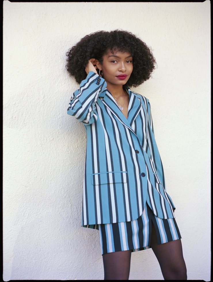 Yara Shahidi