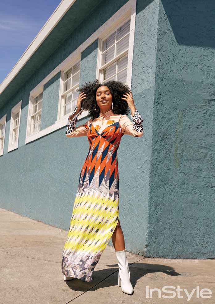 Yara Shahidi