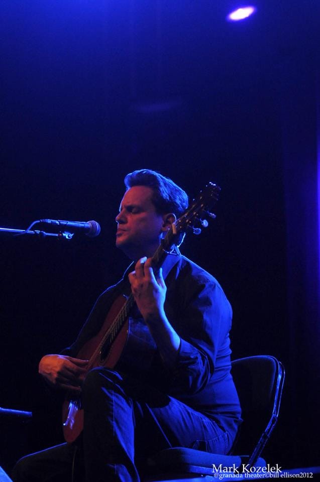 Mark Kozelek