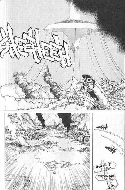 Picture of Battle Angel Alita:Rusty Angel, Volume 01 (VIZ Graphic Novel)