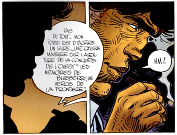 Blueberry, Tome 24 : Mister Blueberry