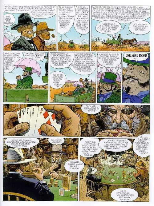 Blueberry, Tome 24 : Mister Blueberry