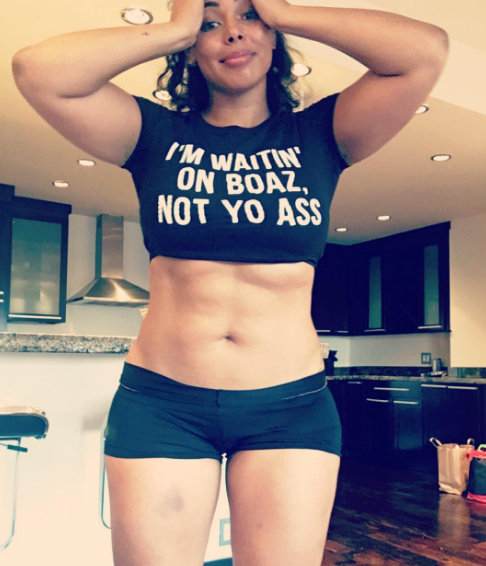 Tabria Majors