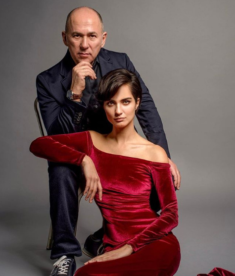 Tuba Büyüküstün Tuba Büyüküstün