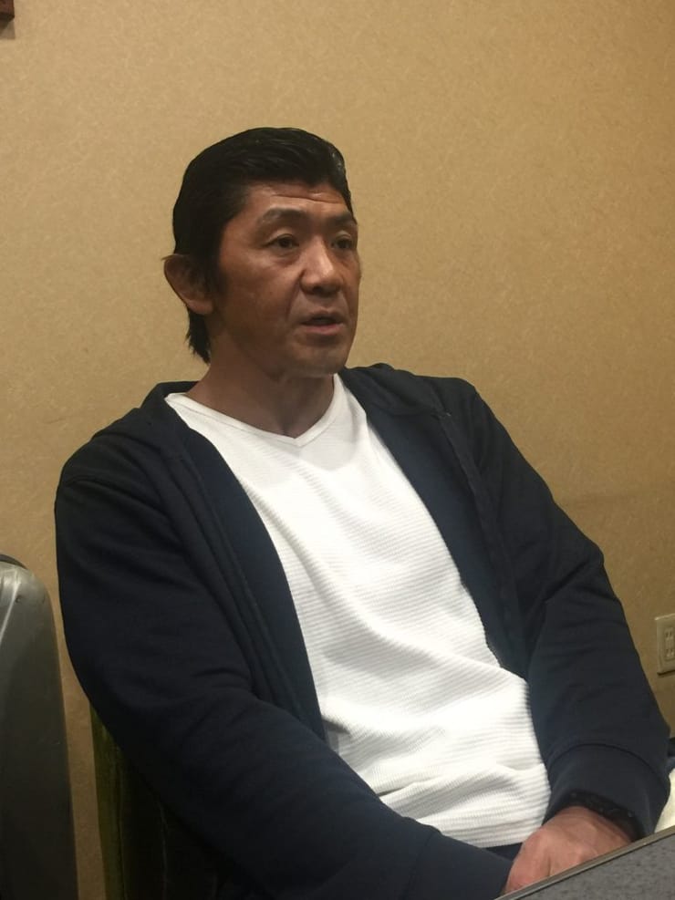 Masakatsu Funaki