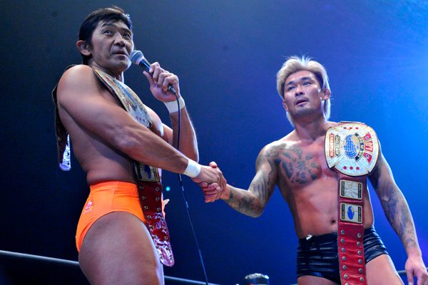 Masakatsu Funaki