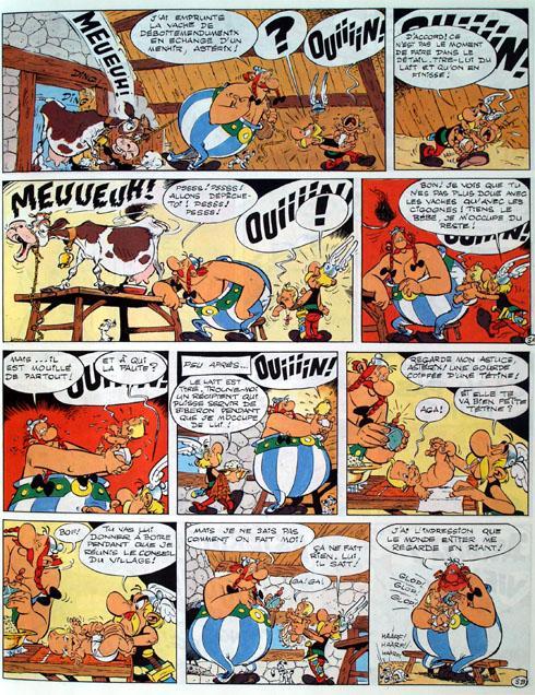 Asterix the Gaul