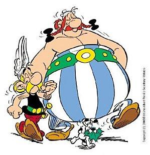 Asterix the Gaul