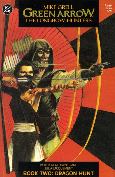 Green Arrow: The Longbow Hunters