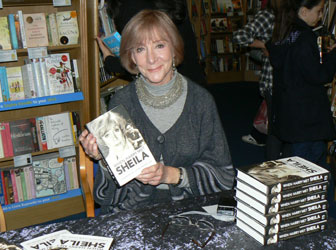 Sheila Steafel