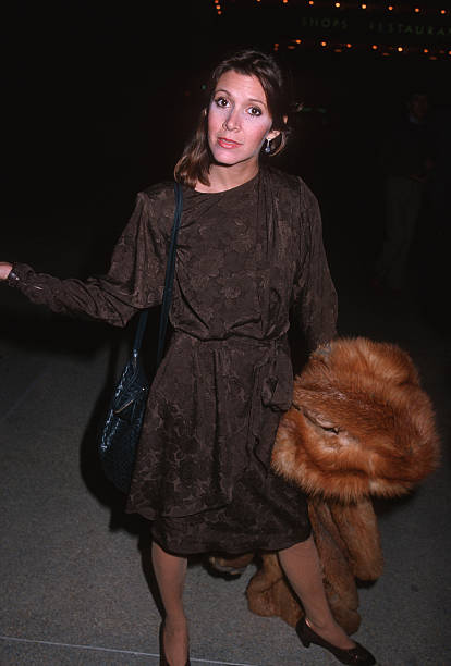Carrie Fisher Carrie Fisher