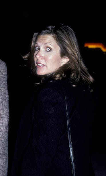 Carrie Fisher