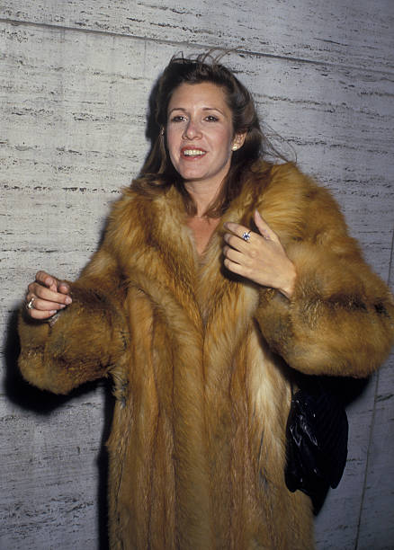 Carrie Fisher