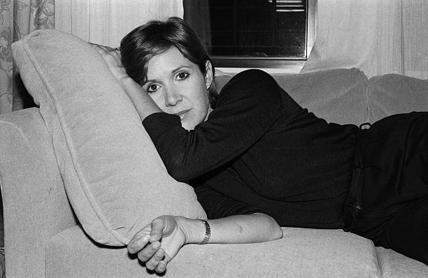 Carrie Fisher