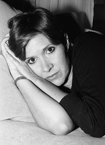 Carrie Fisher