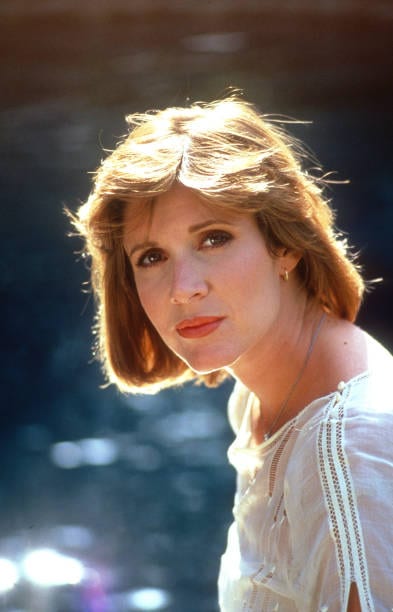 Carrie Fisher Carrie Fisher