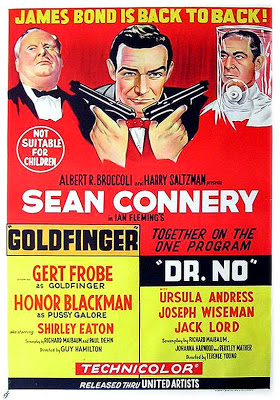 Goldfinger Goldfinger