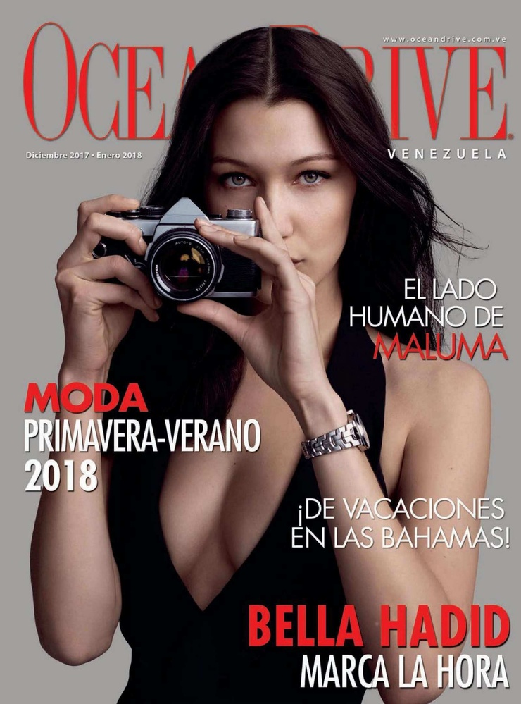 Bella Hadid