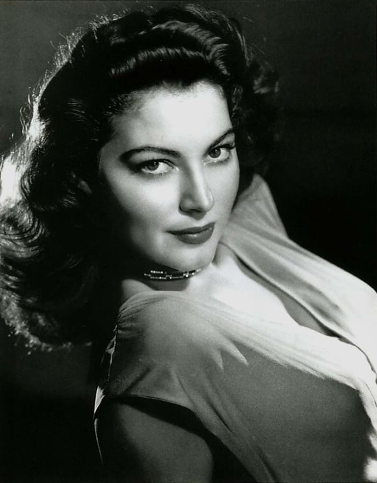 Ava Gardner