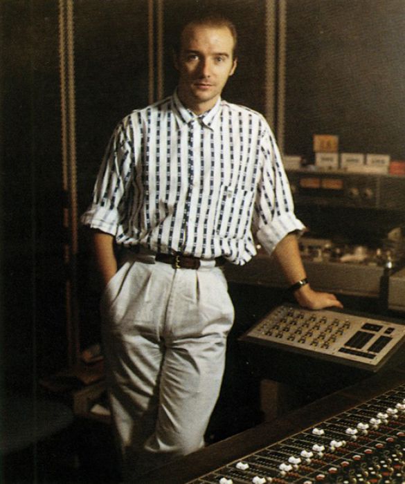 Midge Ure