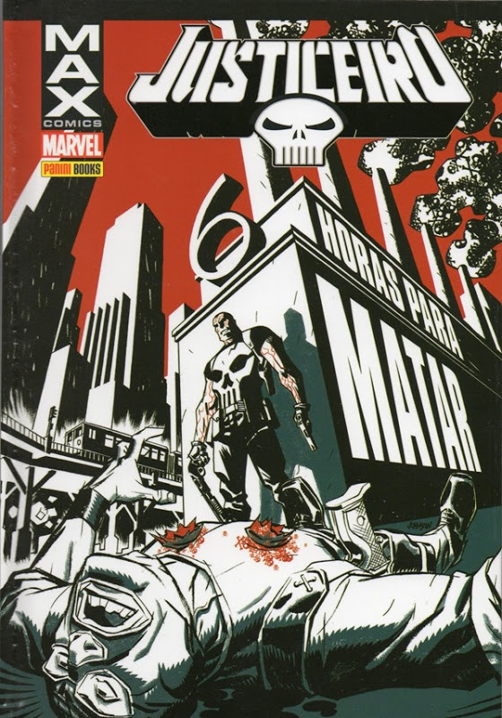 Punisher Frank Castle Max #67