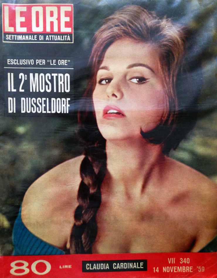 Claudia Cardinale