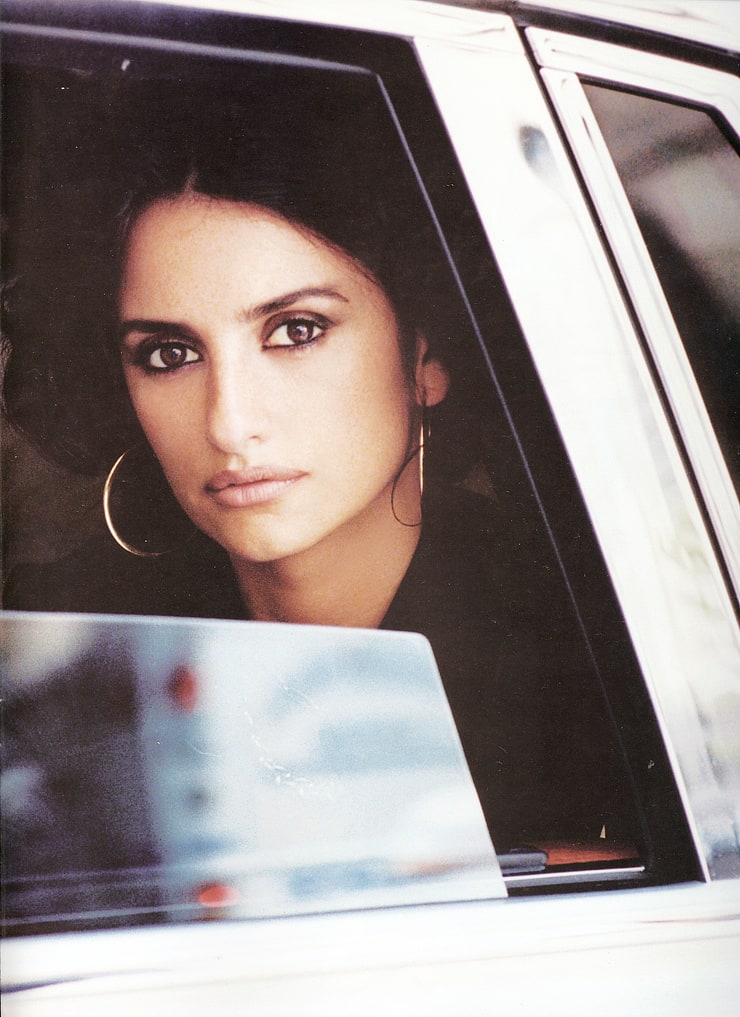 Penélope Cruz