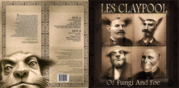 Of Fungi and Foe